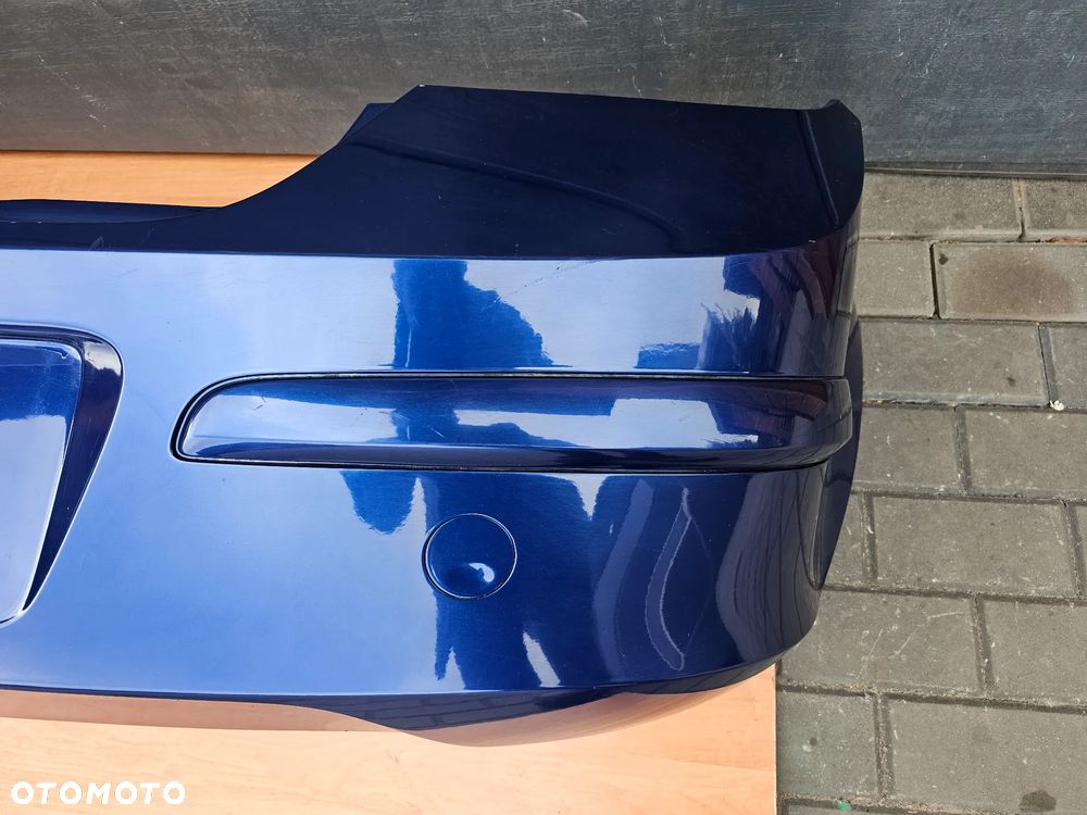 ZDERZAK TYŁ TYLNY OPEL ASTRA H HATCHBACK 5 DRZWI Z21B - 3