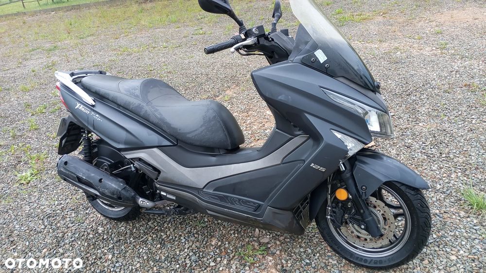 Kymco X-Town - 12