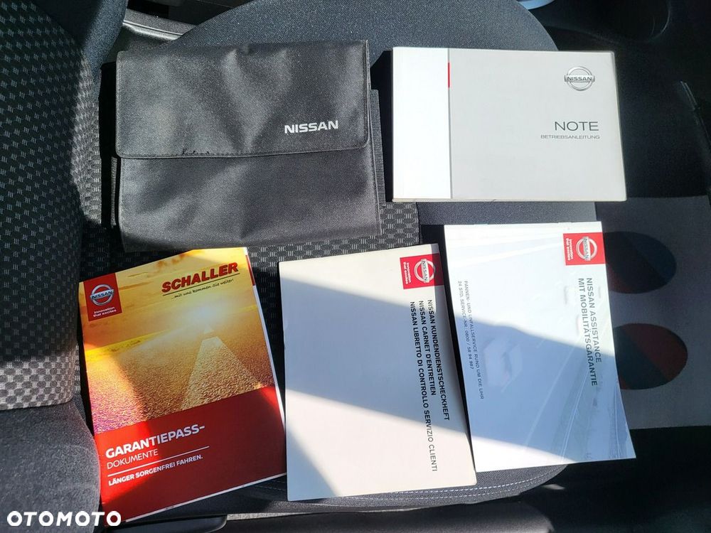 Nissan Note - 27