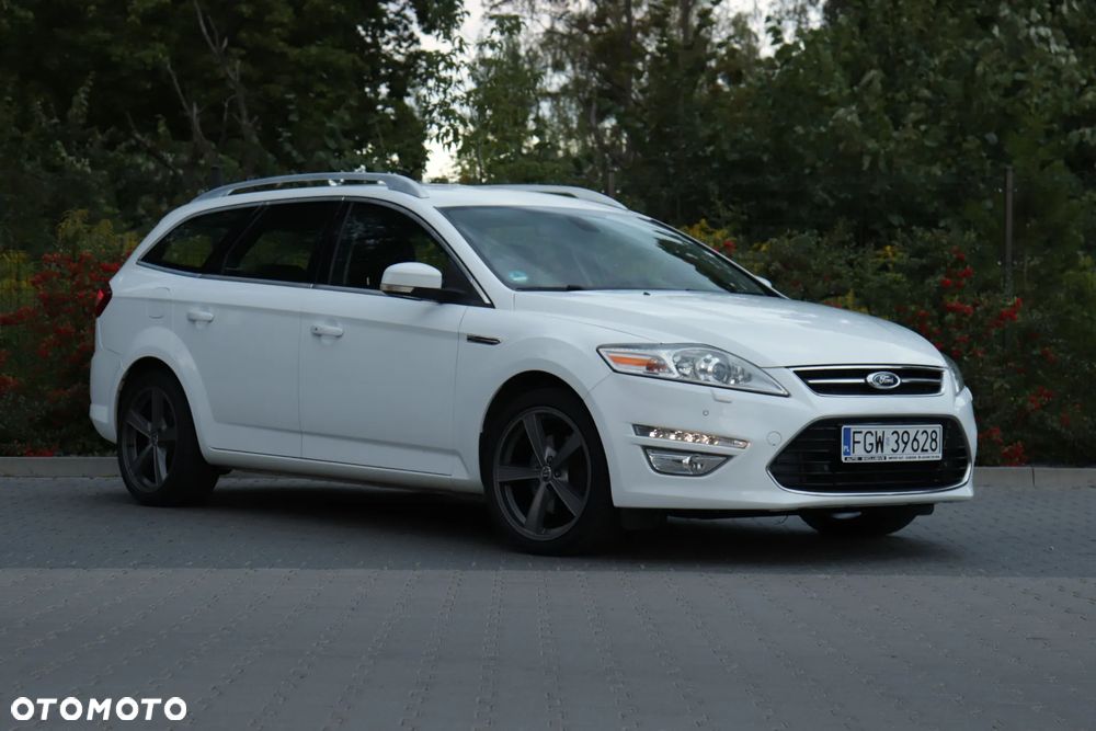 Ford Mondeo 2.0 TDCi Titanium X - 8