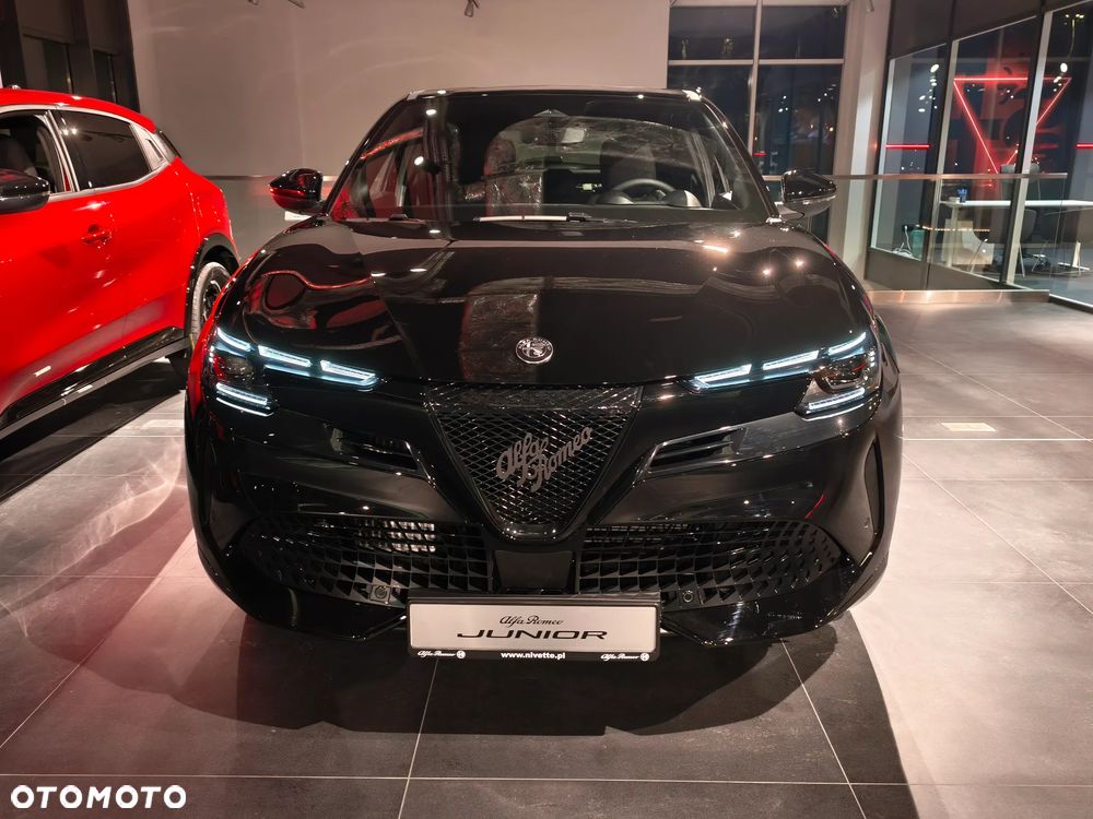 Alfa Romeo Junior 1.2 mHEV Ti eDCT - 2