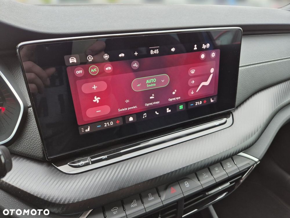 Skoda Octavia 1.5 TSI mHEV Sportline DSG - 35
