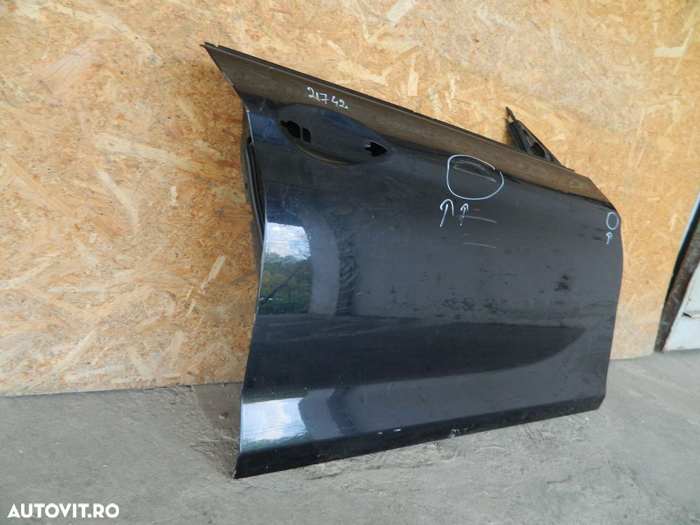 Usa dreapta fata BMW Seria 3 F06 Grand Coupe, 2011, 2012, 2013, 2014, 2015. - 9