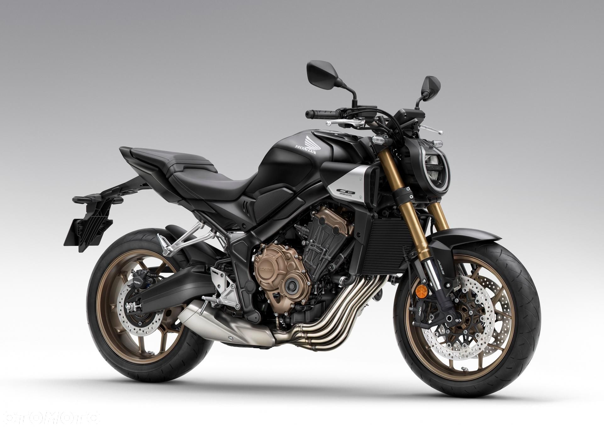Honda CB - 1