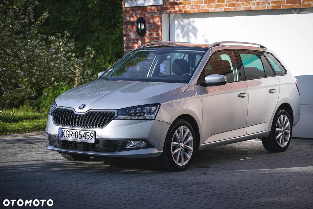 Skoda Fabia - 4