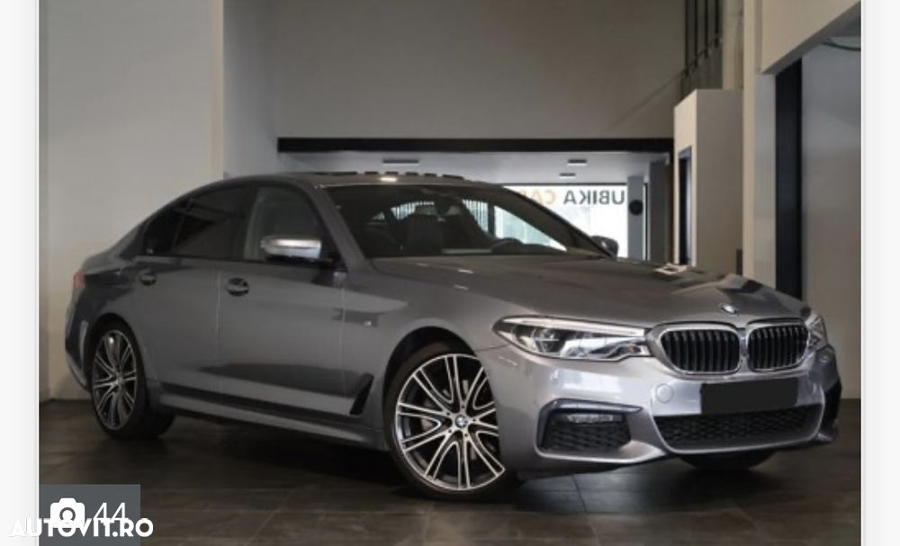 BMW Seria 5 520d Aut. M Sport Edition - 20