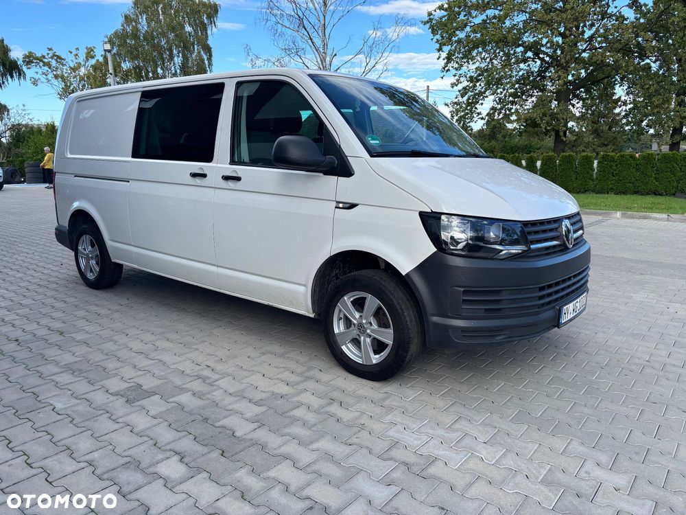 Volkswagen Transporter - 4