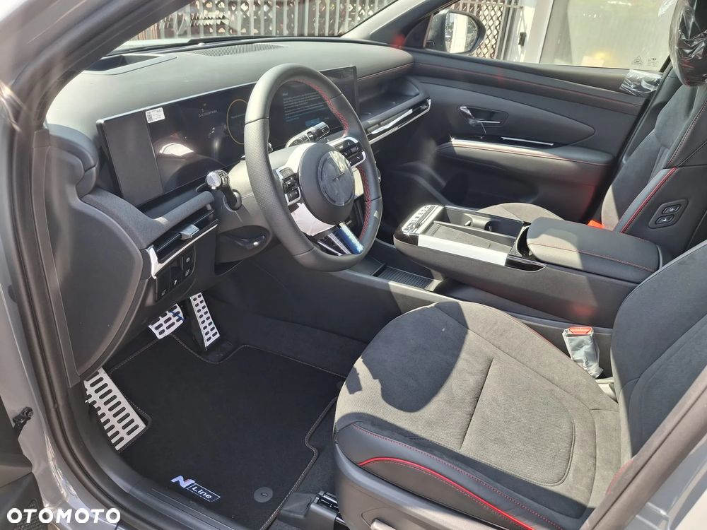 Hyundai Tucson 1.6 T-GDi HEV N-Line Ultimate 2WD - 10