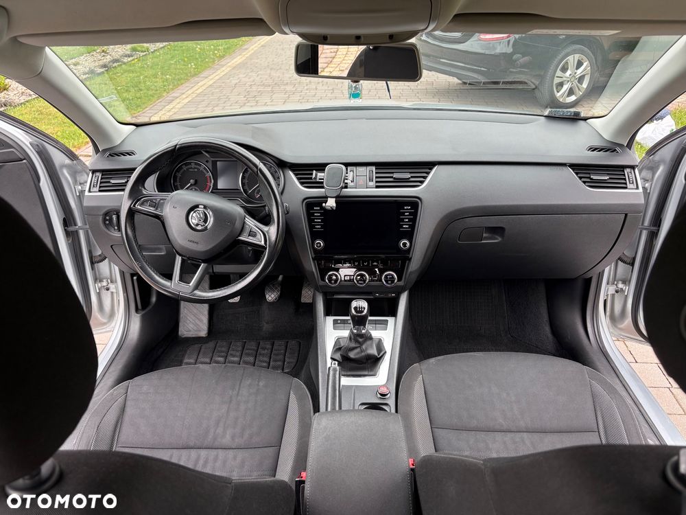 Skoda Octavia 1.0 TSI Ambition - 9