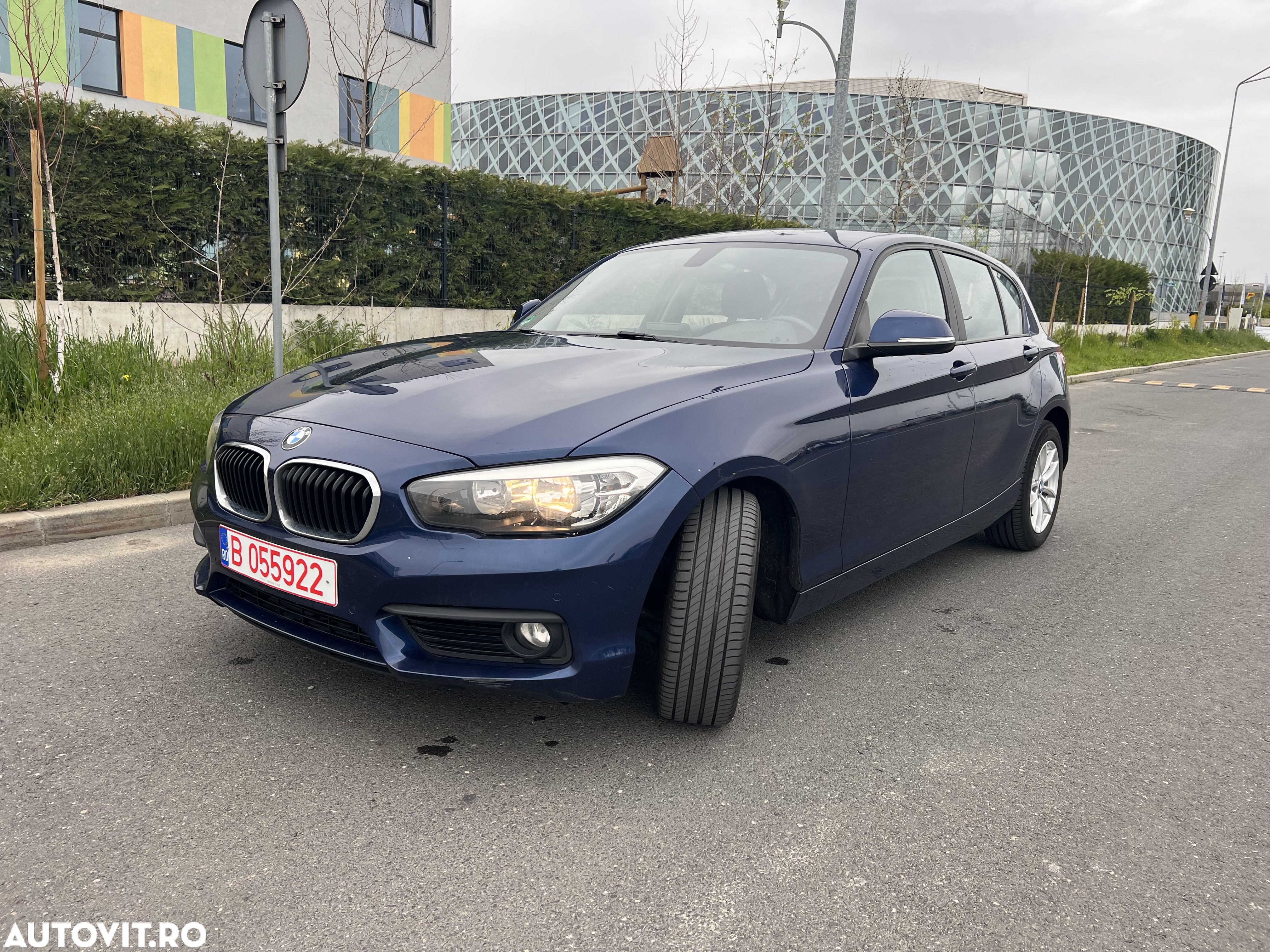 BMW Seria 1 116i Advantage - 1