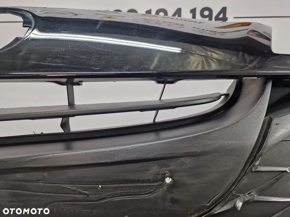 MAZDA 5 LIFT 10- ZDERZAK PRZEDNI PRZÓD NA SPRYSKI + KRATKA ŚRODKOWA , NR C513-50031 , NR AUKCJI NZ686 - 26