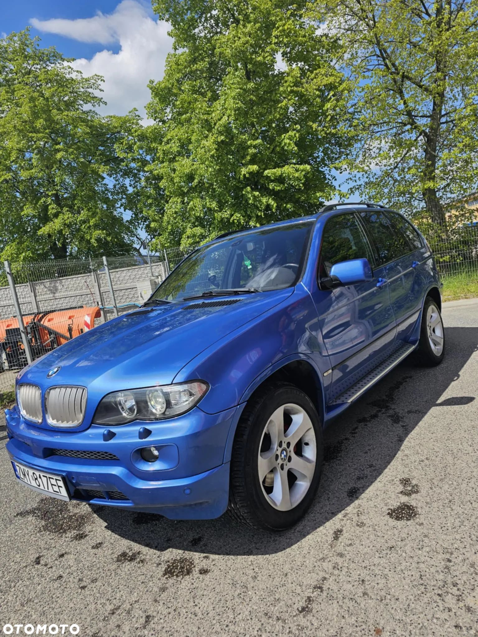 BMW X5 - 1
