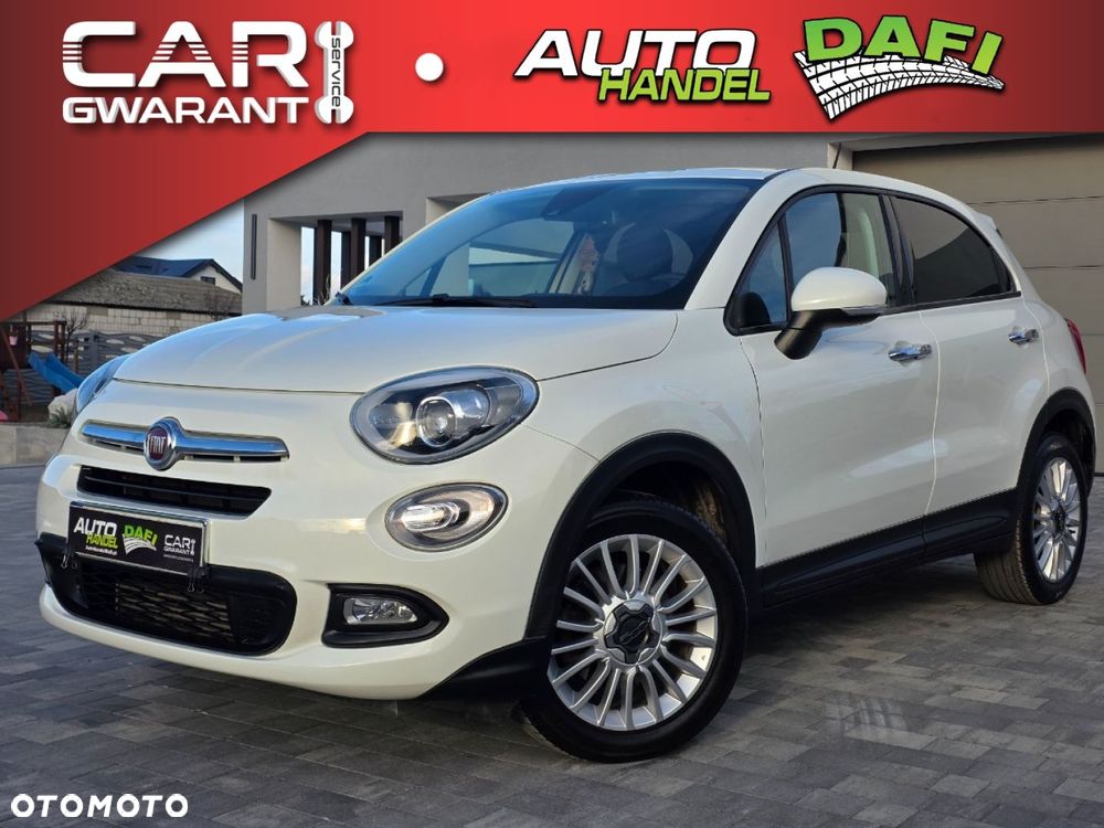 Fiat 500X - 1