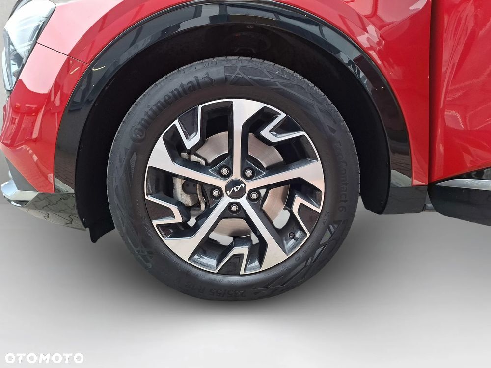 Kia Sportage 1.6 T-GDI MHEV Business Line 4WD DCT - 22