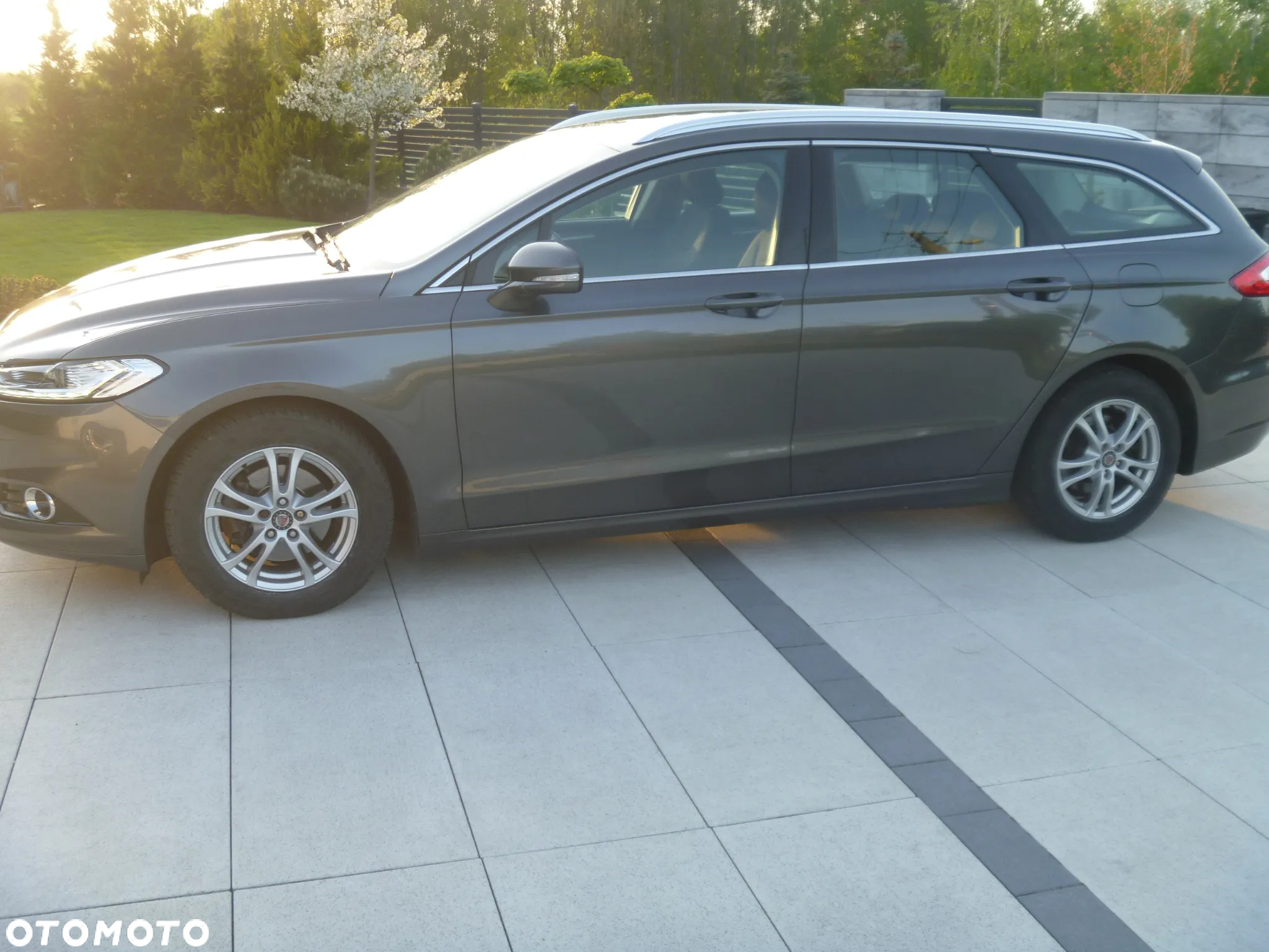 Ford Mondeo 2.0 TDCi Titanium PowerShift - 10