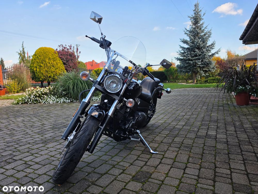 Yamaha XVS - 4
