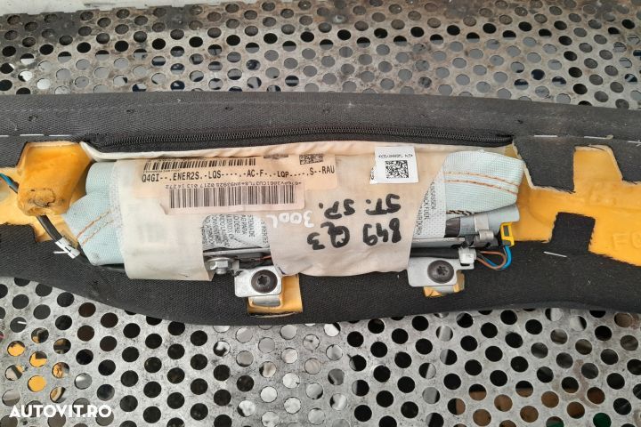 Airbag scaun stanga spate Audi Q3 8U [2011 - 2014] Crossover 2.0 TDI - 2