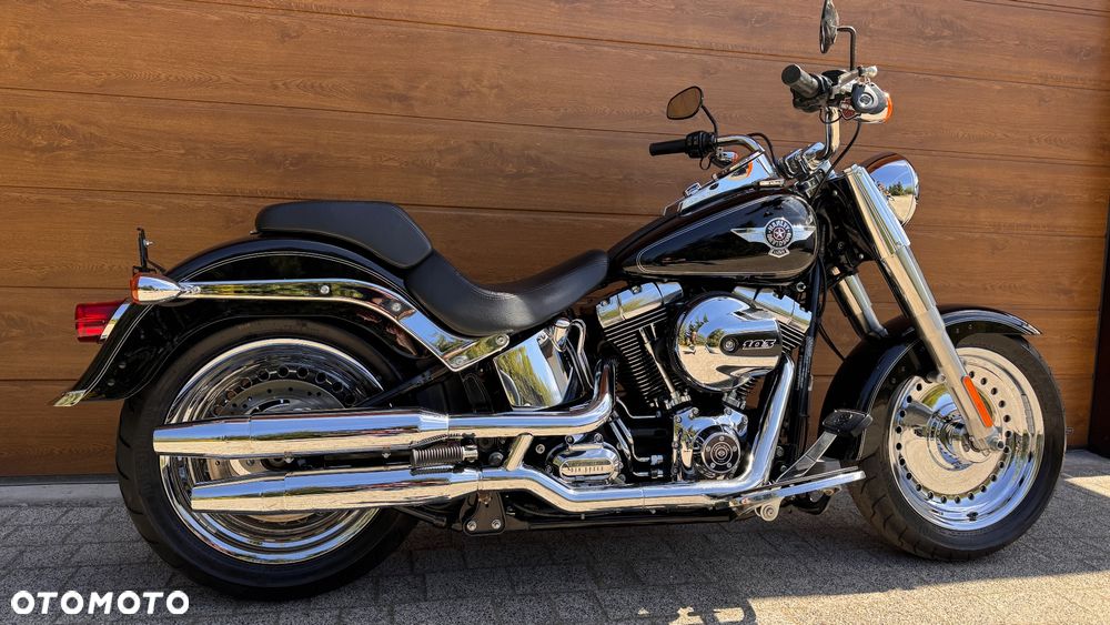 Harley-Davidson Softail Fat Boy - 5