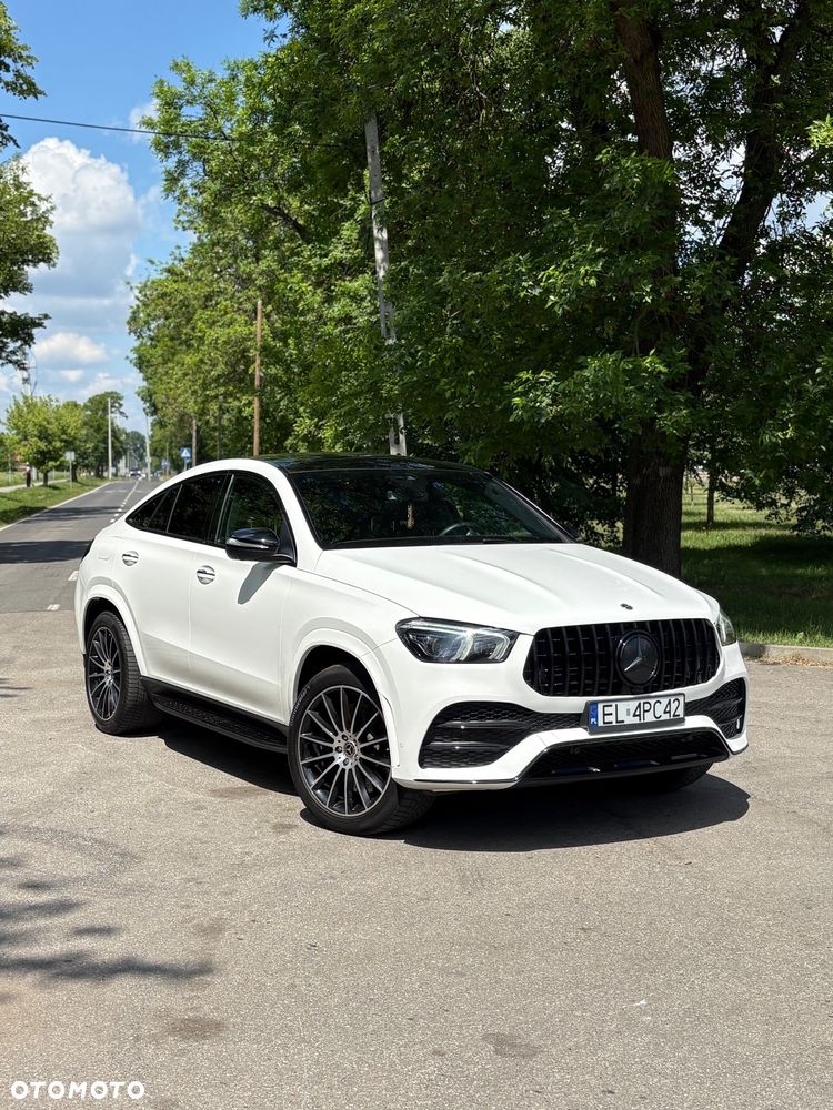 Mercedes-Benz GLE 350 e 4-Matic Advanced - 1