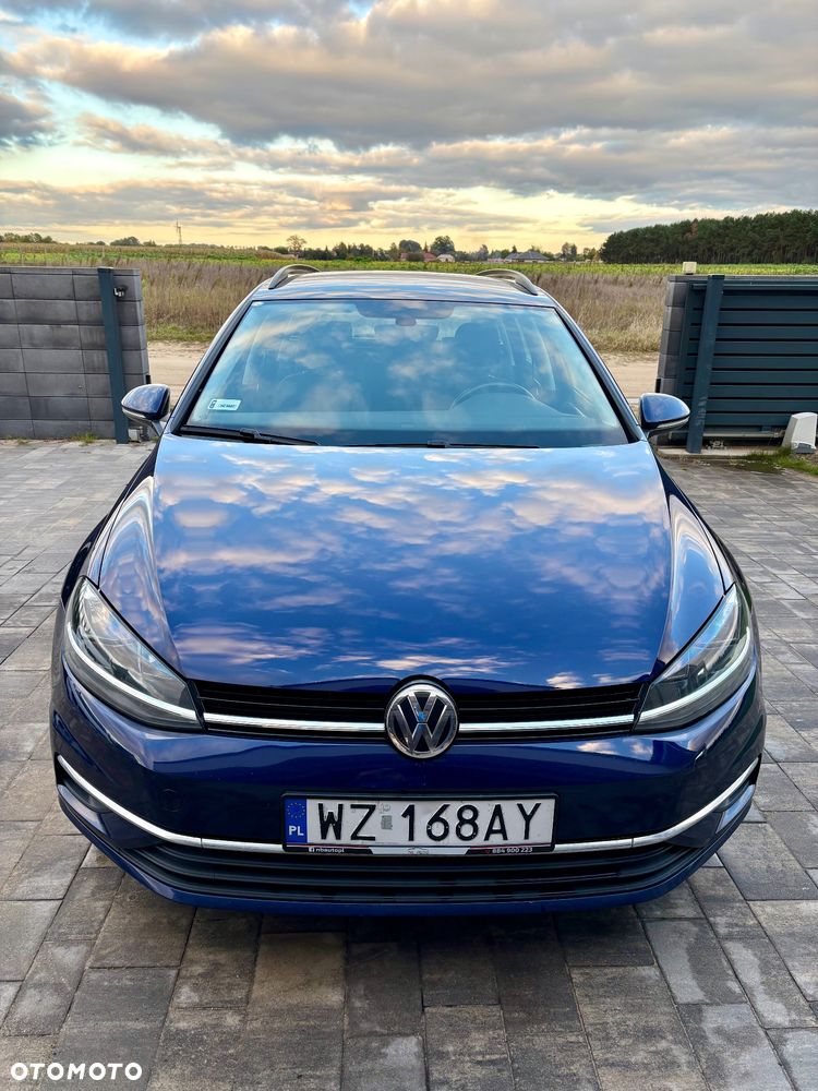 Volkswagen Golf 2020 photo 4