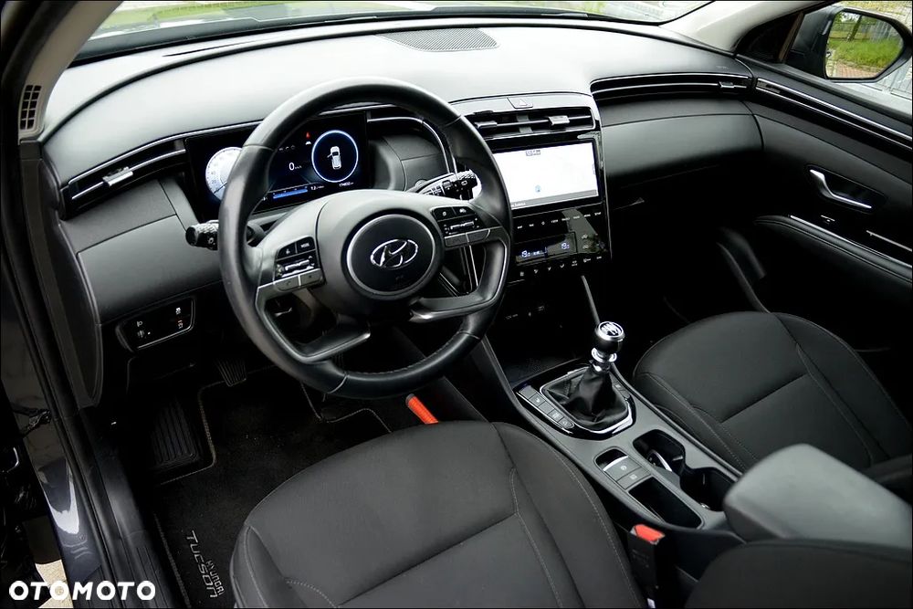 Hyundai Tucson 1.6 T-GDi 48V-Hybrid 2WD Prime - 20