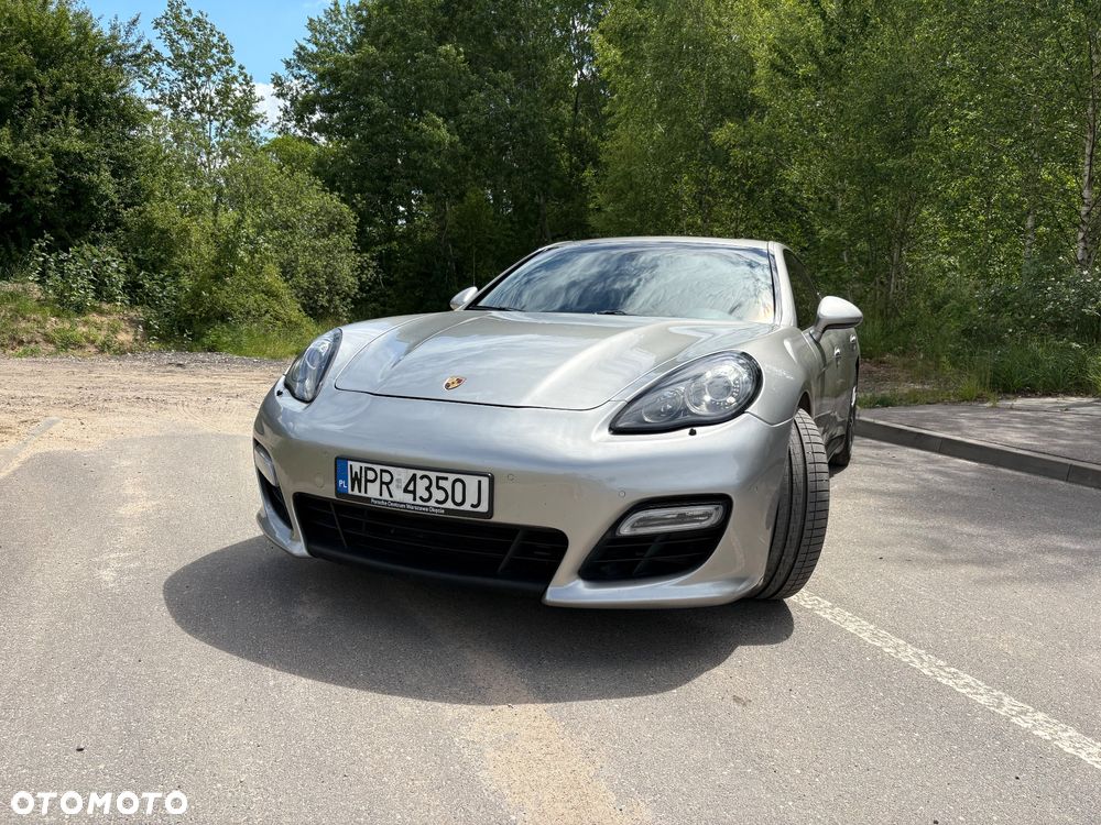 Porsche Panamera GTS - 3