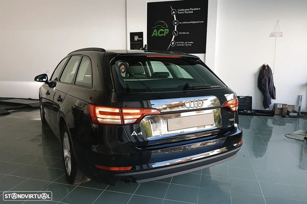 Audi A4 Avant 2.0 TDI Sport - 2