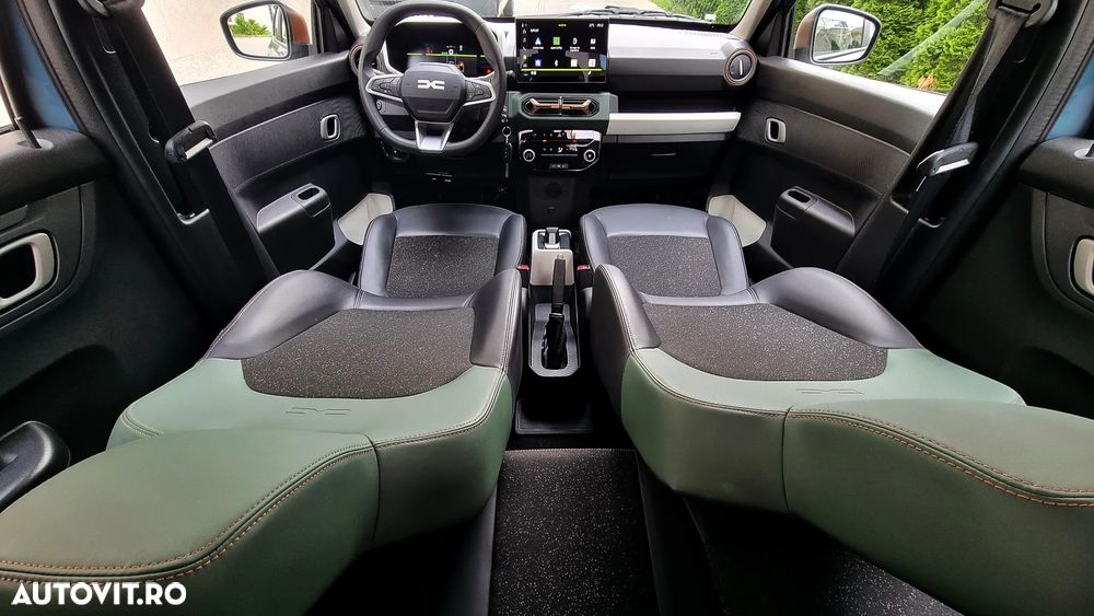 Dacia Spring Electric 65 Extreme - 15