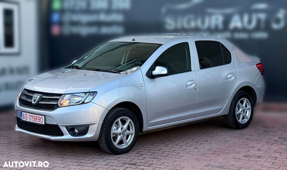 Dacia Logan 0.9 90CP Ambiance - 14