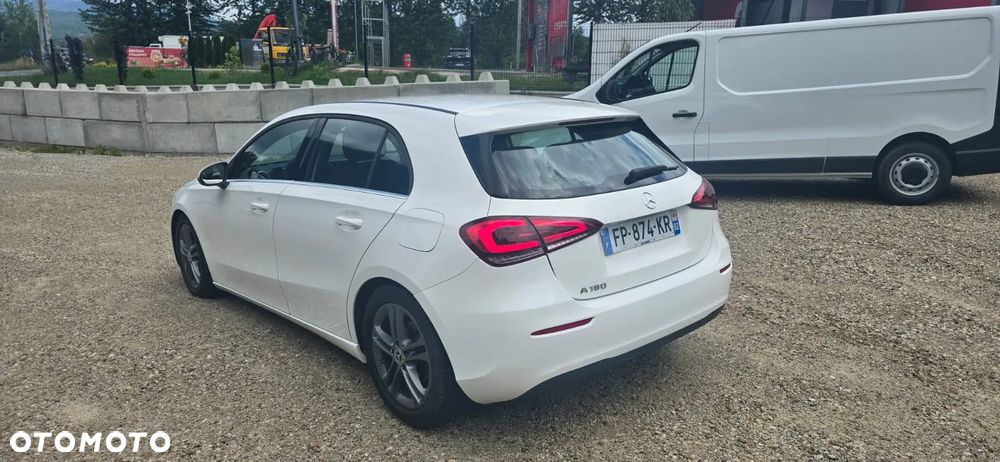 Mercedes-Benz Klasa A 180 Advanced Progressive - 4