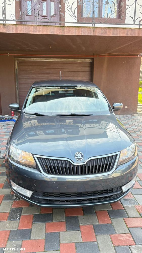 Skoda RAPID 1.6 TDI Active - 2