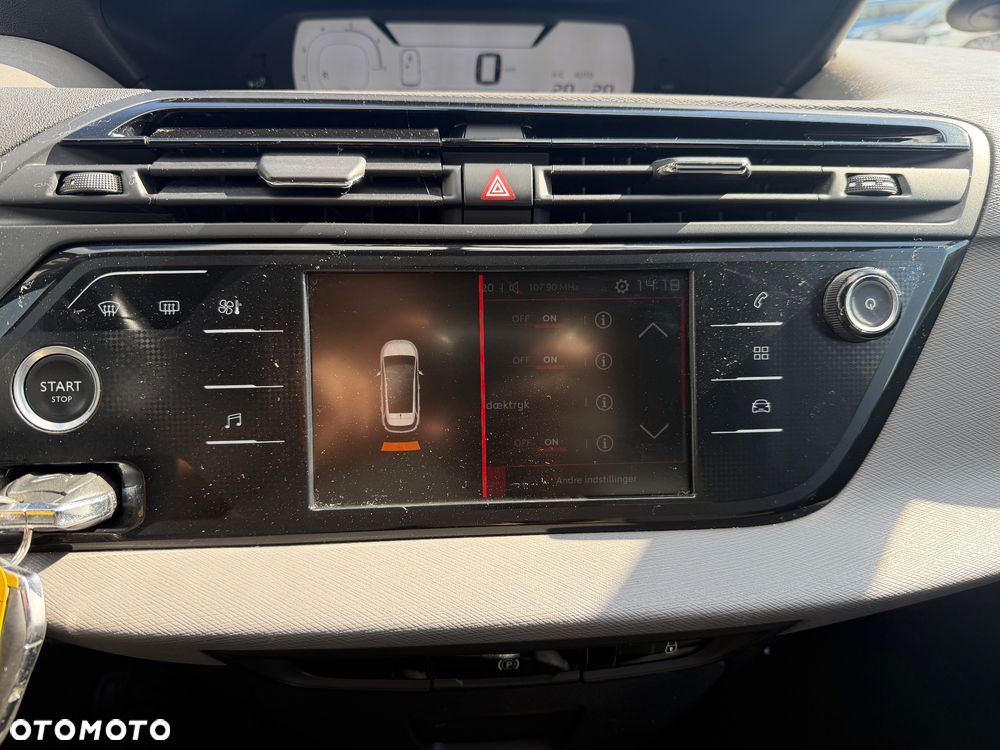 Citroën C4 Picasso 1.6 BlueHDi Shine S&S EAT6 - 31