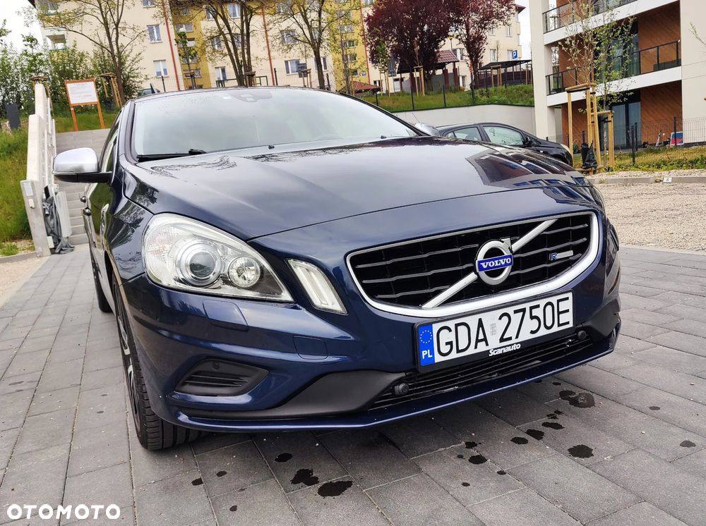 Volvo S60 D3 RDesign - 1