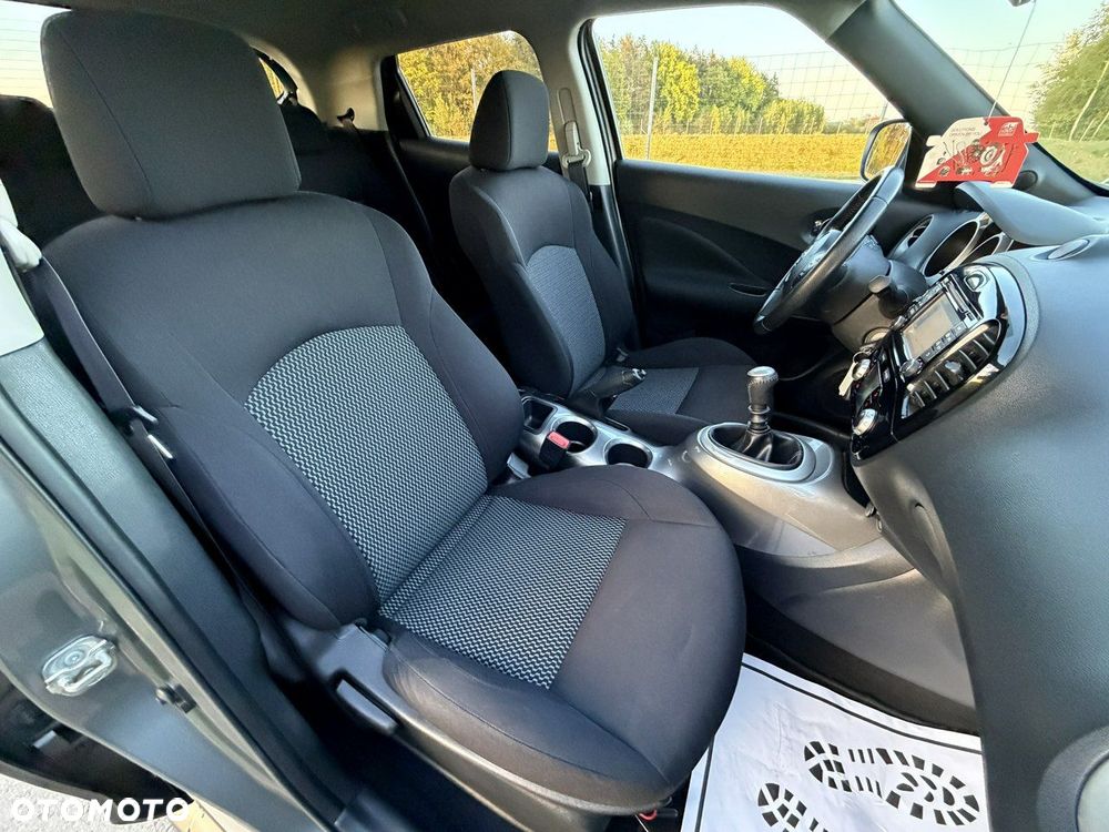 Nissan Juke - 10