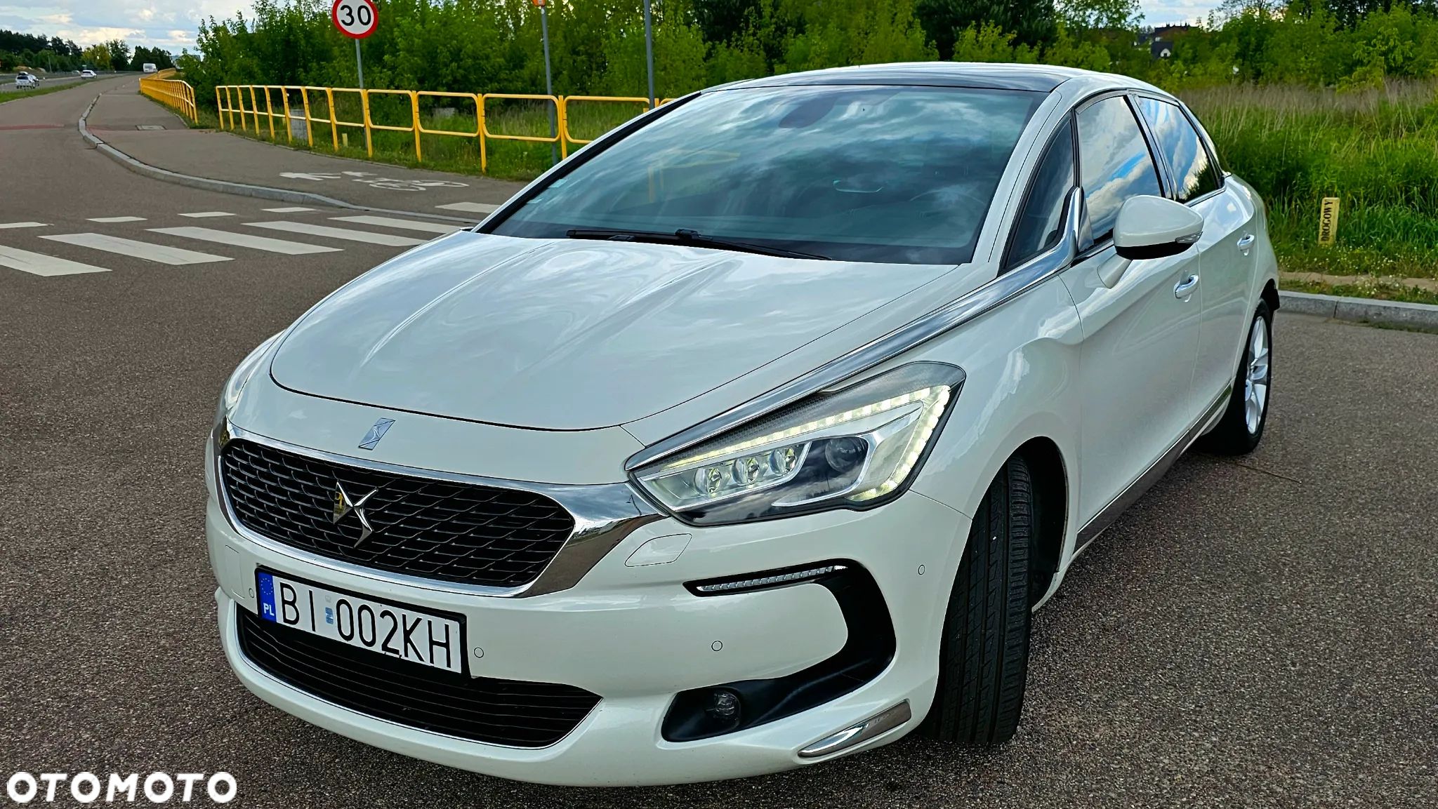 Citroën DS5 - 1