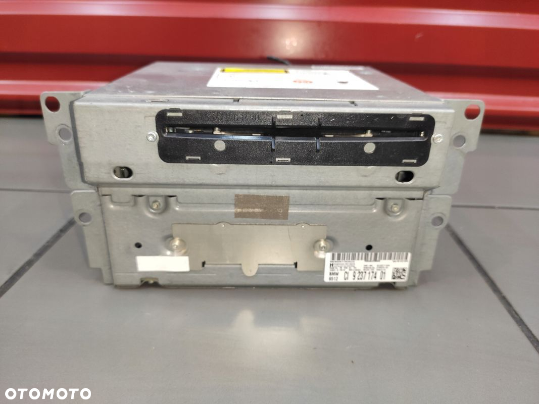 BMW 7 F01 F02 RADIO NAWIGACJA CD CZYTNIK HARMAN BECKER WTYCZKI ORYGINAŁ - 6