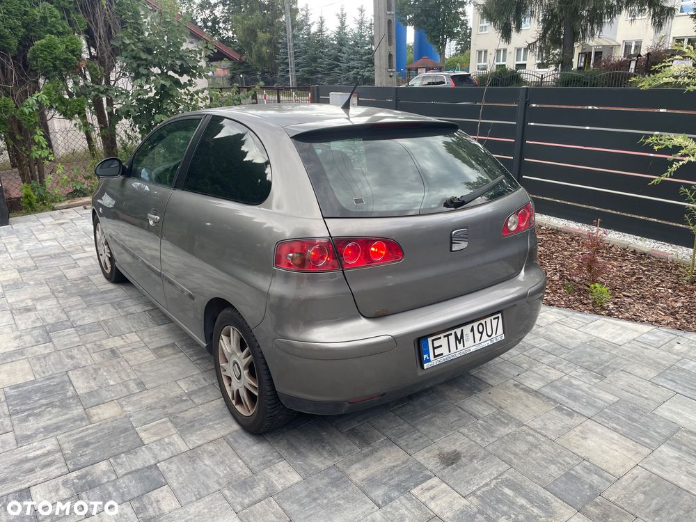 Seat Ibiza 1.9 TDI Sport - 3