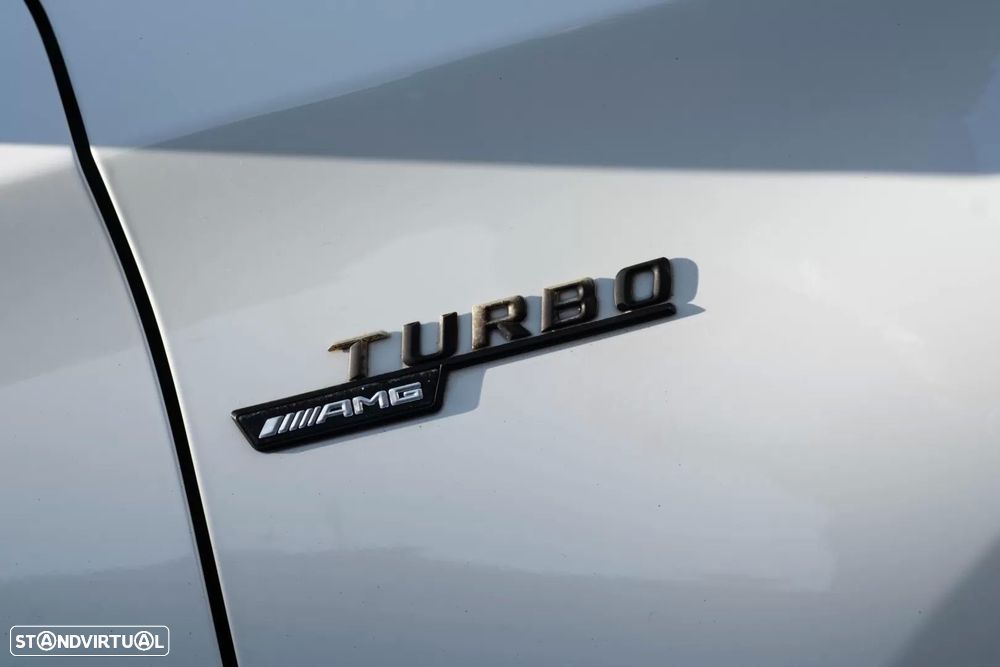 Mercedes-Benz CLA 45 AMG 4-Matic - 4