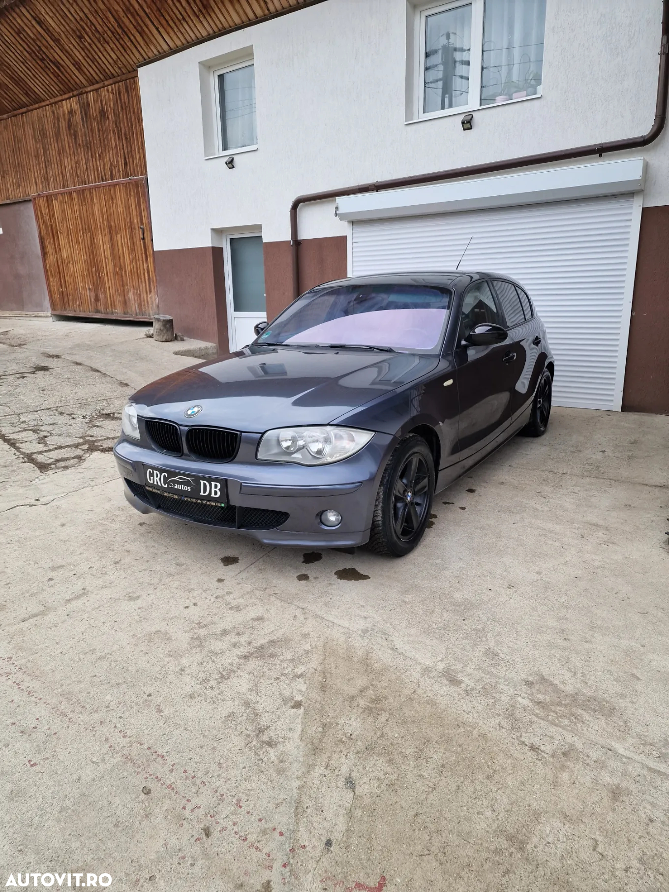 BMW Seria 1 118d - 7