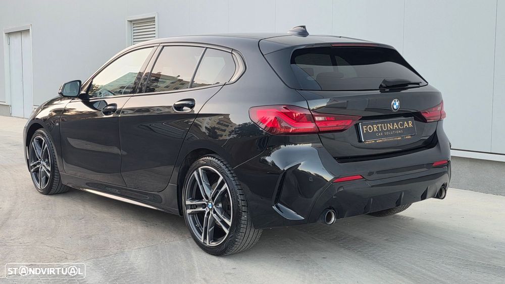BMW 118 d Pack M Shadow Auto - 10