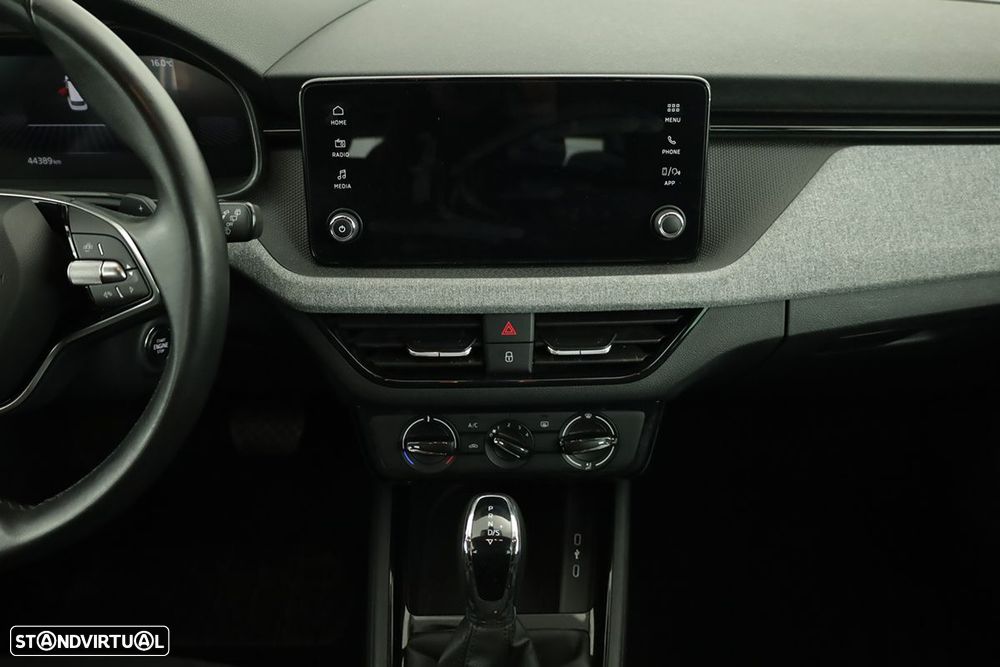 Skoda Kamiq 1.0 TSI DSG - 9