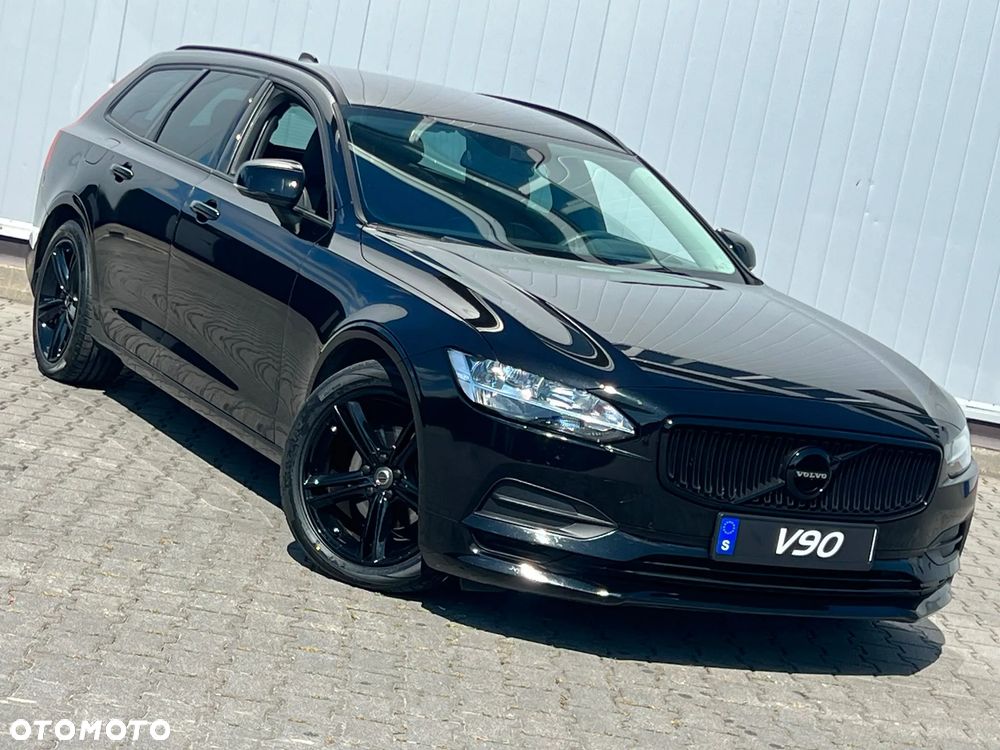 Volvo V90 - 5