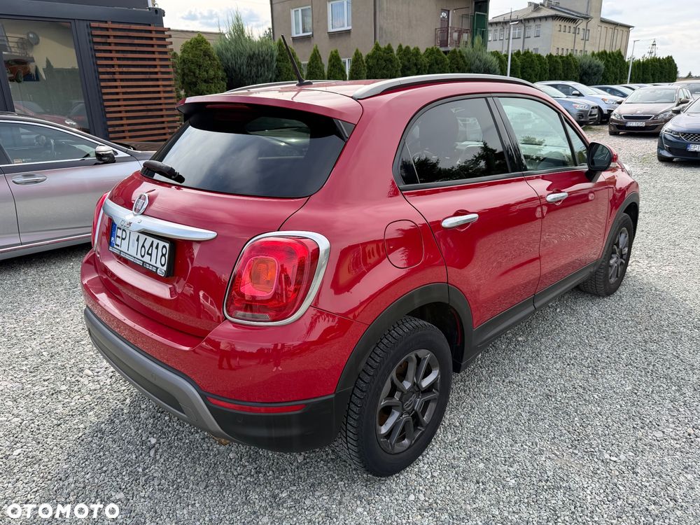 Fiat 500X 1.4 MultiAir 4x2 S&S Cross - 20
