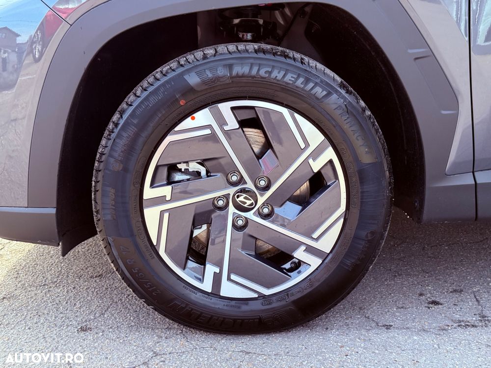 Hyundai Tucson 1.6 l 239 CP 2WD 6AT HEV Style - 24