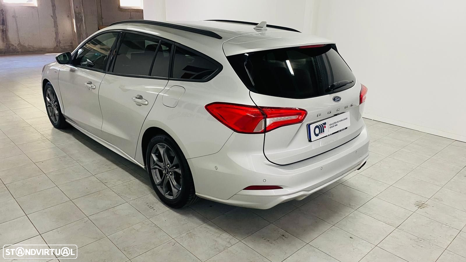 Ford Focus SW 1.0 EcoBoost ST-Line - 3