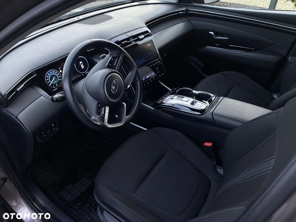 Hyundai Tucson 1.6 T-GDi HEV Executive 4WD - 6