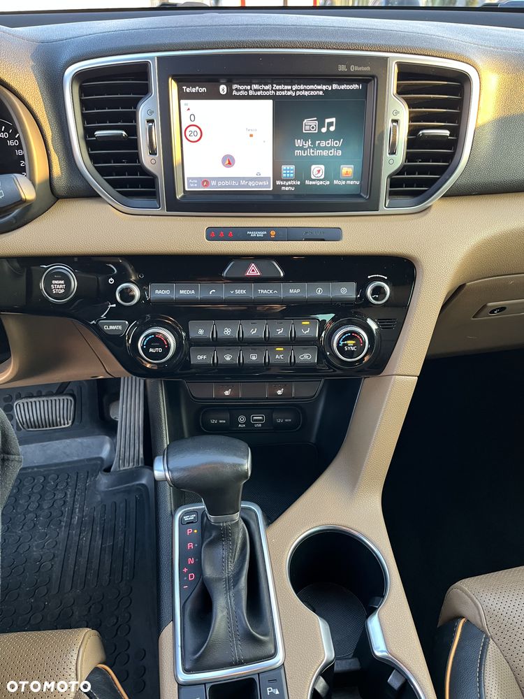 Kia Sportage 1.7 CRDI Business Line 2WD DCT - 13