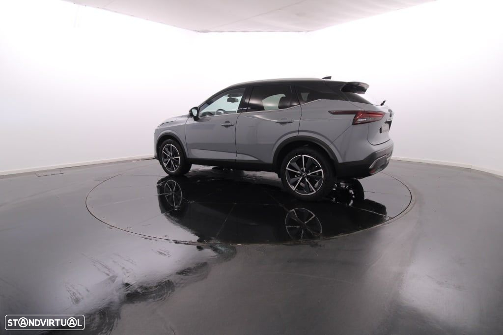 Nissan Qashqai - 4