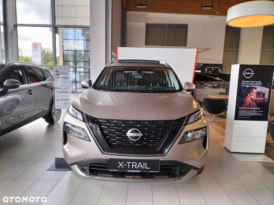 Nissan X-Trail - 2