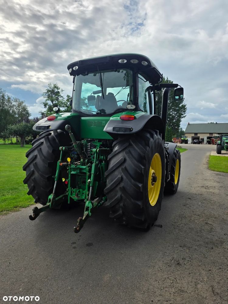 John Deere 7280R - 7